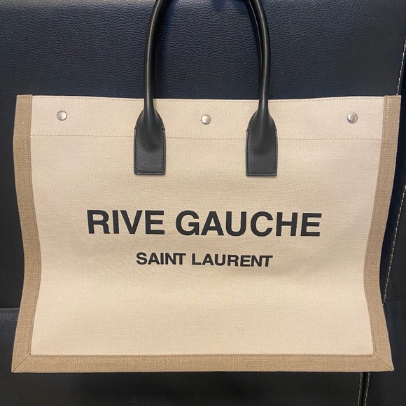 BRAND NEW Saint Laurent Tote Bag - Picture 1 of 5